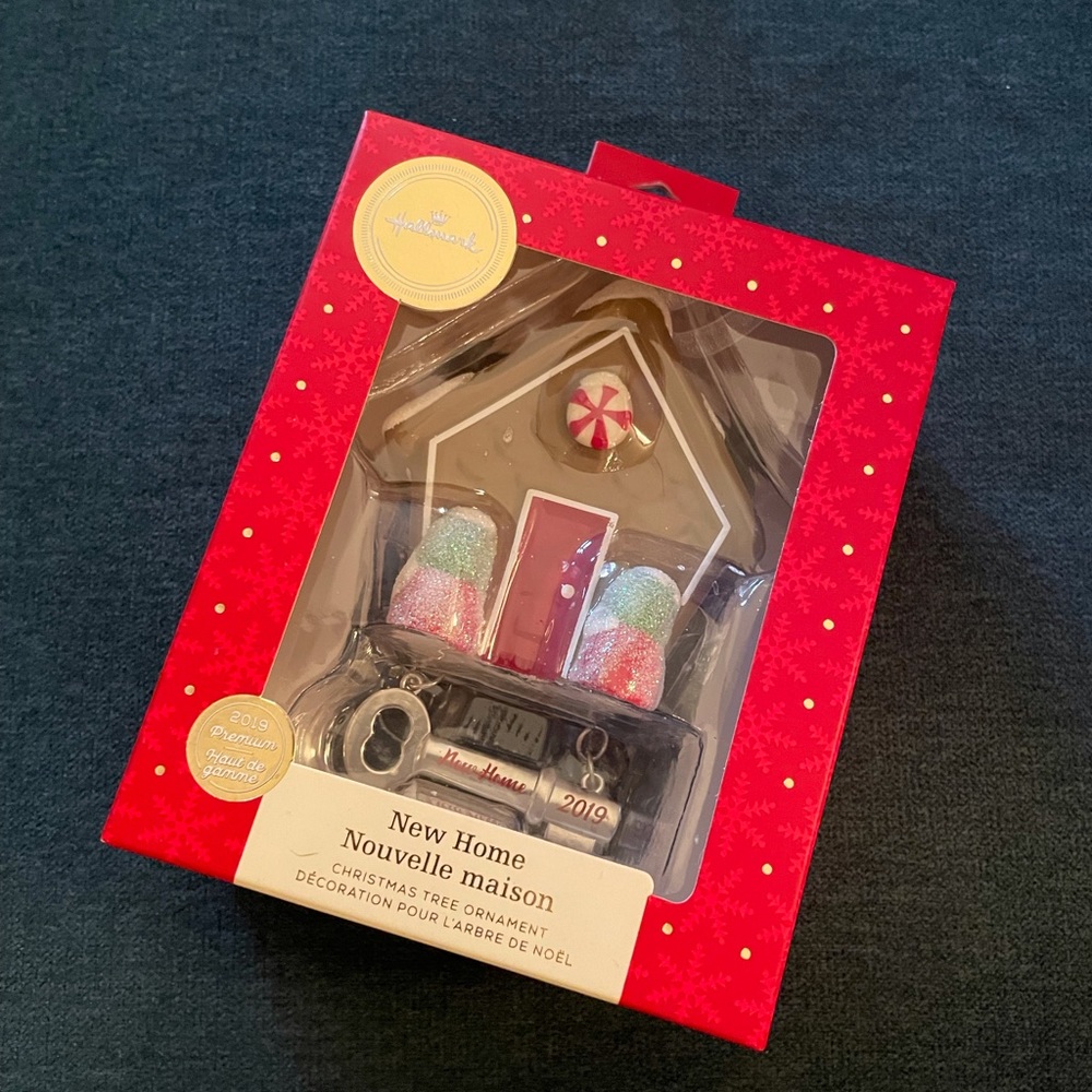 Hallmark New Home Ornament